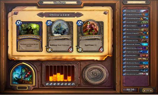 炉石传说新卡海床救生员评测：探寻沉没之城的救赎之光1