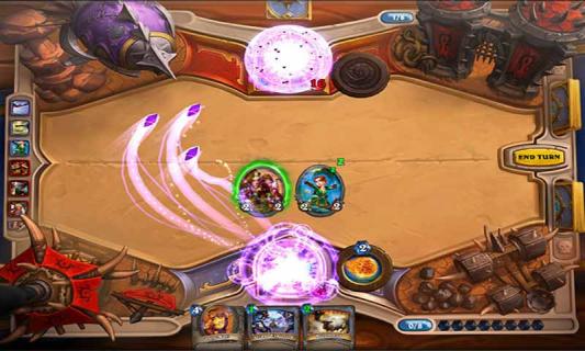 炉石传说平民战士卡组搭配指南：低成本高胜率策略1