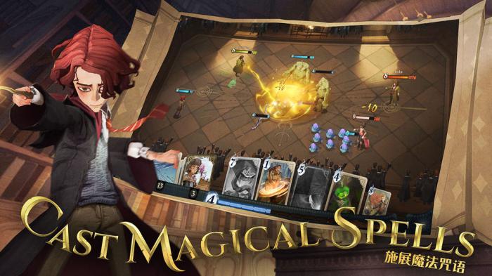 探索哈利波特魔法觉醒中的荧光鱿鱼：神秘生物全解析1