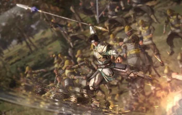 真三国无双8珠子属性全解析：提升战斗力的关键要素1