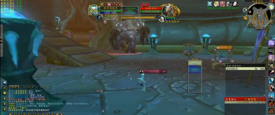 魔兽世界TBC怀旧服猎人单刷英雄围栏夸格米拉之眼全攻略2