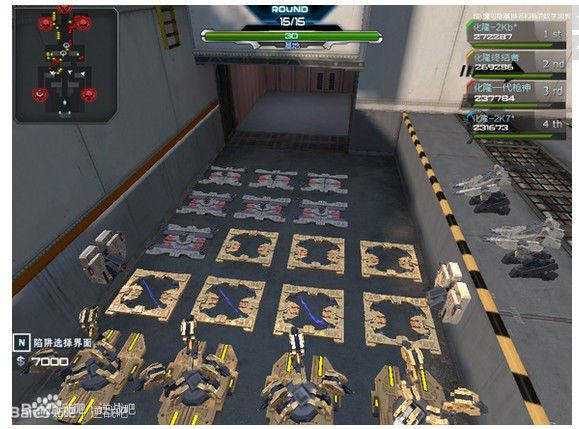 逆战塔防英雄打法掌握通关攻略3