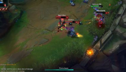 LOL6.9版本火男打野天赋、符文与加点改动全面解析20