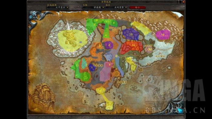 魔兽世界WLK怀旧服部落701