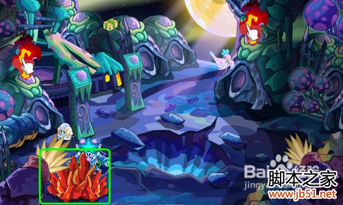 赛尔号古尔扎迪的位置与打法详解1