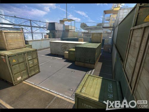 CF2.0新版地图全览新旧地图对比分析1