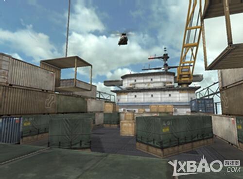 CF2.0新版地图全览新旧地图对比分析2