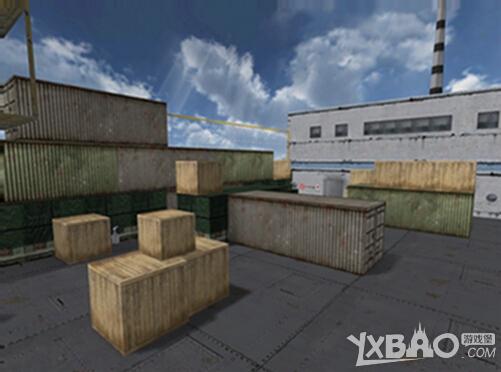 CF2.0新版地图全览新旧地图对比分析6