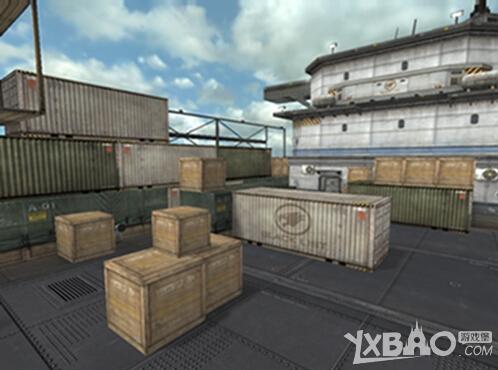 CF2.0新版地图全览新旧地图对比分析7