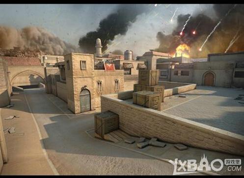 CF2.0新版地图全览新旧地图对比分析18