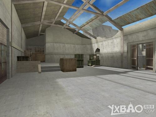 CF2.0新版地图全览新旧地图对比分析19