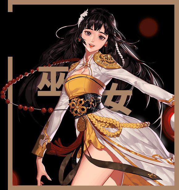 DNF地下城起源版本巫女刷图加点攻略如何合理分配技能点数1