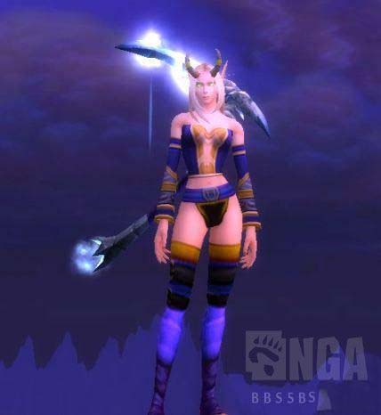 魔兽世界8.0任务类幻化装备获取攻略2