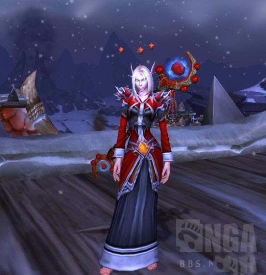 魔兽世界8.0任务类幻化装备获取攻略11