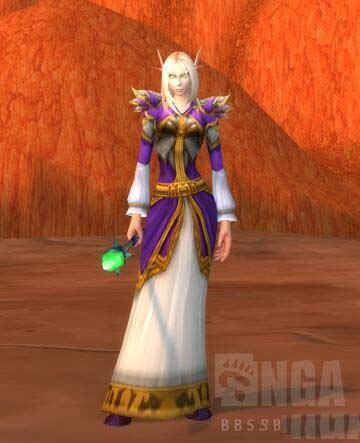 魔兽世界8.0任务类幻化装备获取攻略21