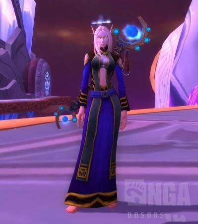 魔兽世界8.0任务类幻化装备获取攻略22