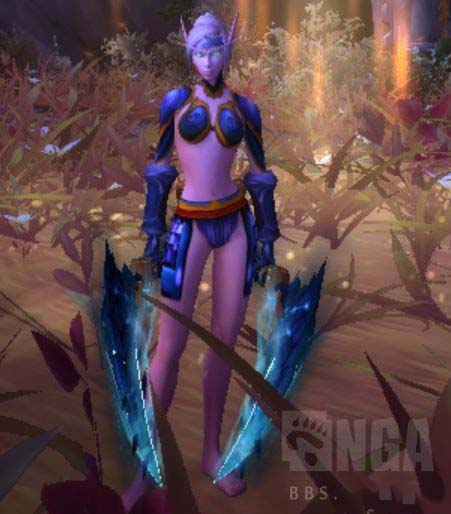 魔兽世界8.0任务类幻化装备获取攻略27