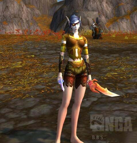 魔兽世界8.0任务类幻化装备获取攻略36