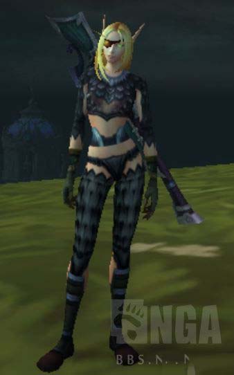 魔兽世界8.0任务类幻化装备获取攻略43