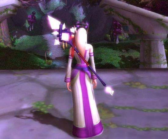 魔兽世界8.0任务类幻化装备获取攻略44