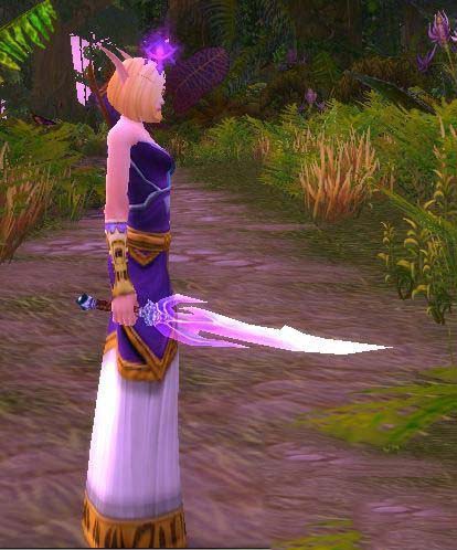 魔兽世界8.0任务类幻化装备获取攻略46