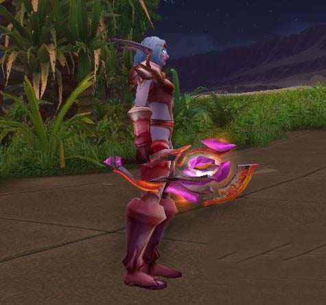 魔兽世界8.0任务类幻化装备获取攻略48