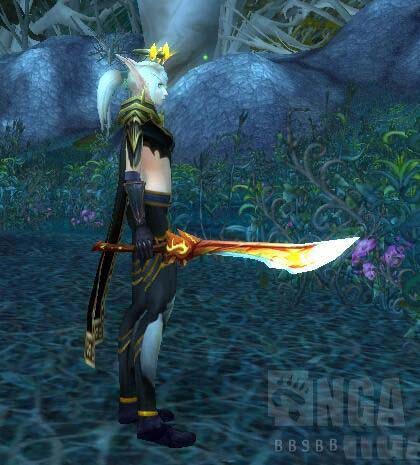 魔兽世界8.0任务类幻化装备获取攻略50