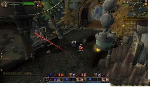 魔兽世界8.0黑市位置、出售商品及商人所在地全解析2