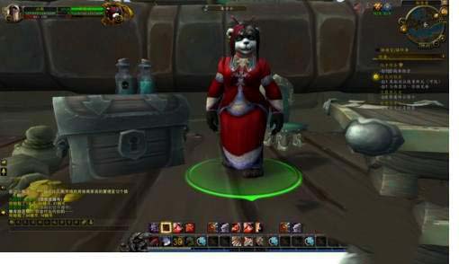 魔兽世界8.0黑市位置、出售商品及商人所在地全解析4