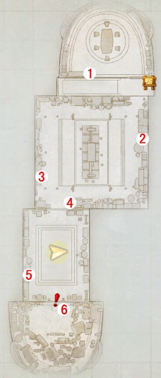 古剑奇谭2支线全任务攻略宝箱地图与剧情图文详解8