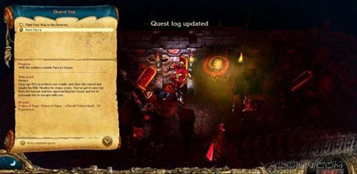 国王的恩赐黑暗面全流程图文攻略3