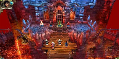 国王的恩赐黑暗面全流程图文攻略4