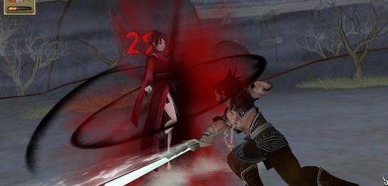 轩辕剑外传云之遥九至十回图文攻略详解13