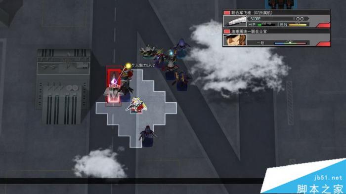 SD高达G世纪火线纵横全关卡与剧情流程图文攻略39