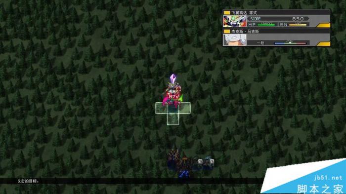 SD高达G世纪火线纵横全关卡与剧情流程图文攻略74