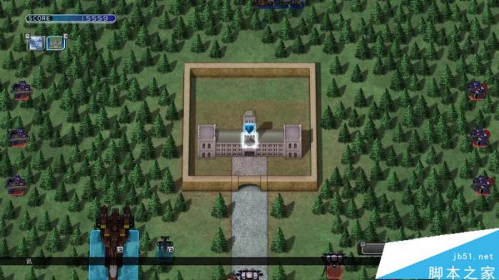 SD高达G世纪火线纵横全关卡与剧情流程图文攻略75