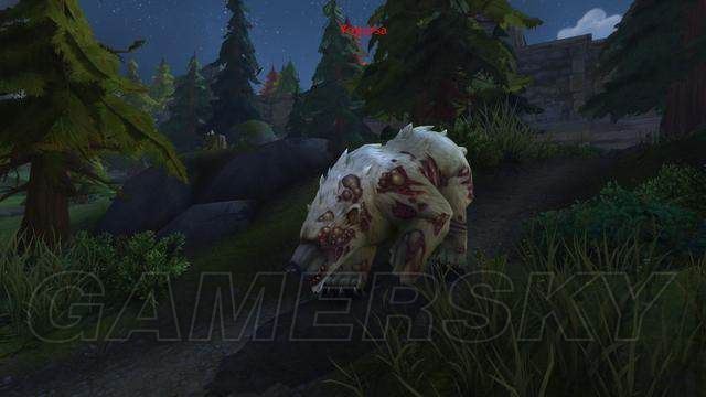 魔兽世界8.0阿拉希精英怪位置与坐标全汇总2