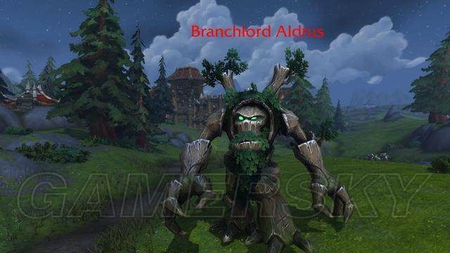 魔兽世界8.0阿拉希精英怪位置与坐标全汇总4