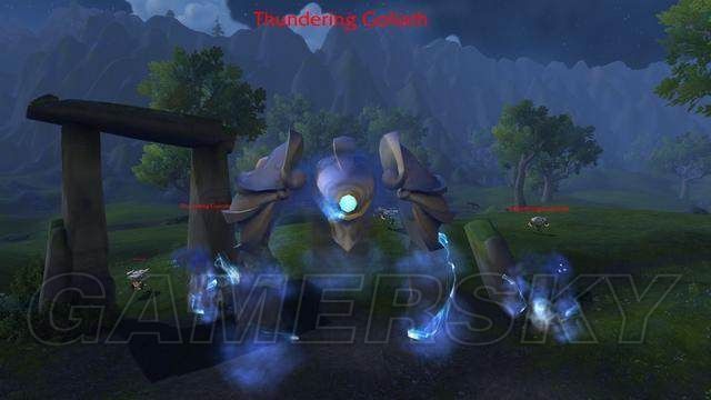 魔兽世界8.0阿拉希精英怪位置与坐标全汇总13