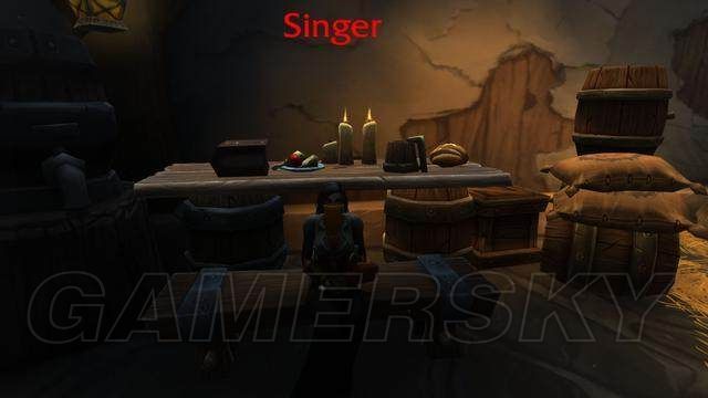 魔兽世界8.0阿拉希精英怪位置与坐标全汇总14