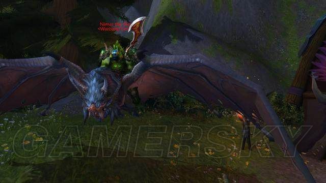 魔兽世界8.0阿拉希精英怪位置与坐标全汇总22