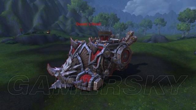 魔兽世界8.0阿拉希精英怪位置与坐标全汇总29