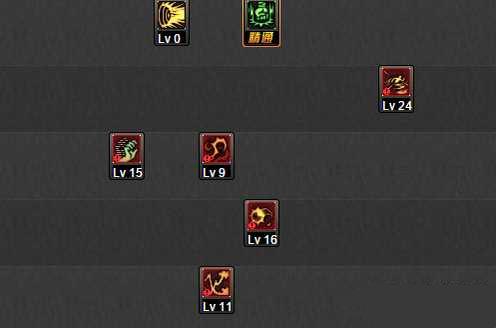 DNF男街霸86二觉刷图点及男毒王加点攻略详解2