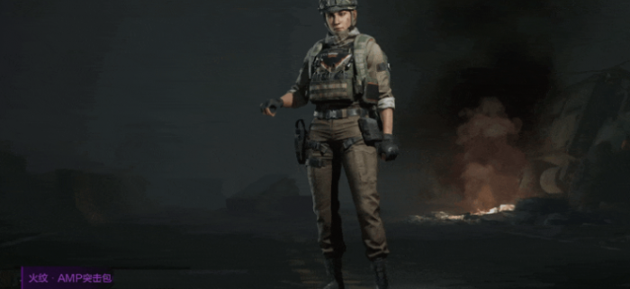 暗区突围赤烬成棘系列军需详解3