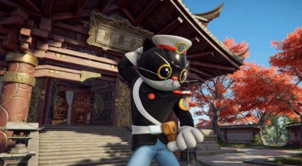 永劫无间黑猫警长联动内容汇总1