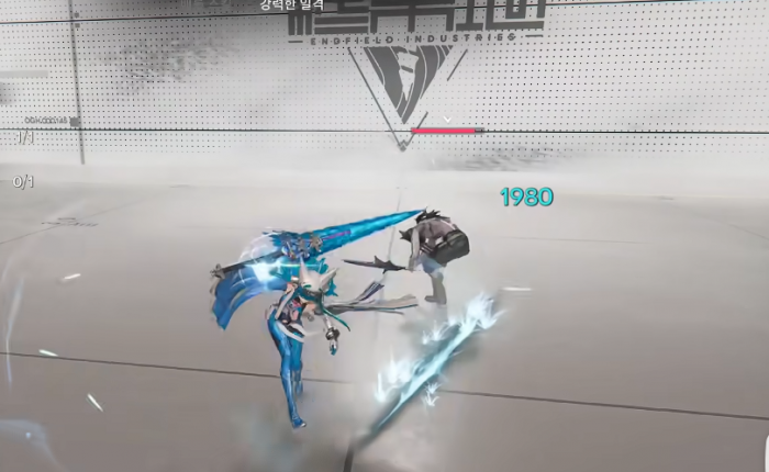 明日方舟终末地沃尔珀阵容推荐4