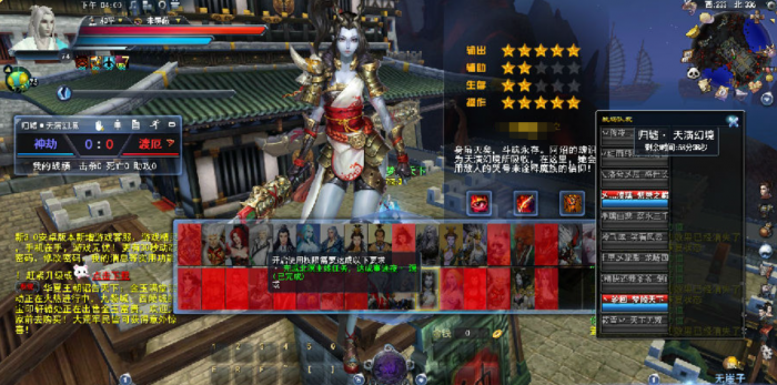 天下万象归墟战场怎么玩3