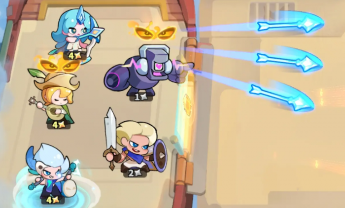 三国天下归心马超与张辽强度对比分析：技能机制、实战表现与阵容适配5