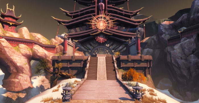 天下万象地藏王神殿通关攻略2