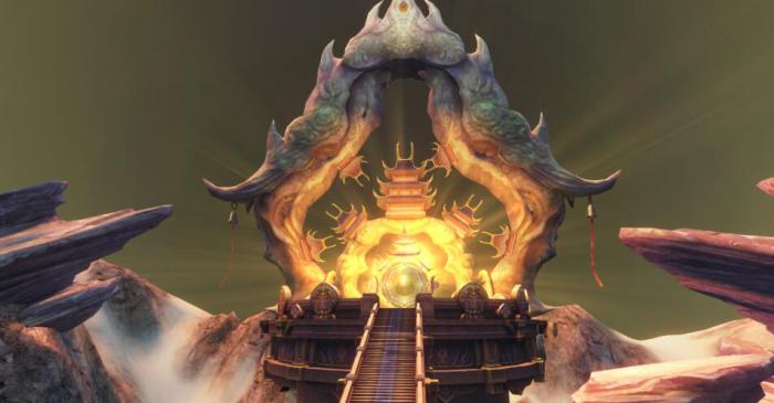 天下万象地藏王神殿通关攻略4